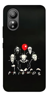 Чохол на ZTE Blade L220 Horror Friends фото 1 з 1