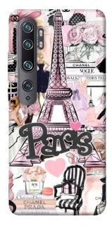 Чохол на Xiaomi Mi Note 10 / Note 10 Pro / Mi CC9 Pro Fashion collage ver.8 фото 1 з 1