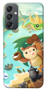 Чохол на Samsung Galaxy A24 4G Adopt Me Tropical Adventure фото 1 з 1