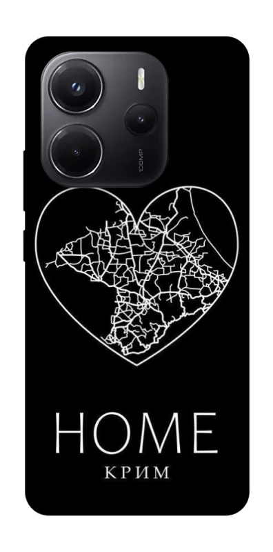 Чохол на Xiaomi Redmi Note 14 4G (Europe version) Крим Home фото 1 з 1