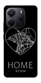 Чохол на Xiaomi Redmi Note 14 5G Крим Home фото 1 з 1