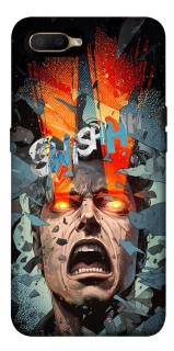 Чехол на OPPO A5 / A3S / AX5 / R15-NEO Swishh фото 1 из 1