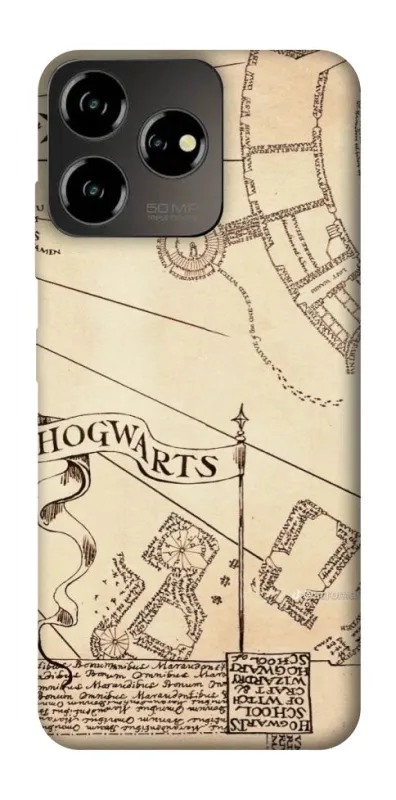 Чохол на ZTE Blade V50 Design 4G Harry Potter V17 фото 1 з 1