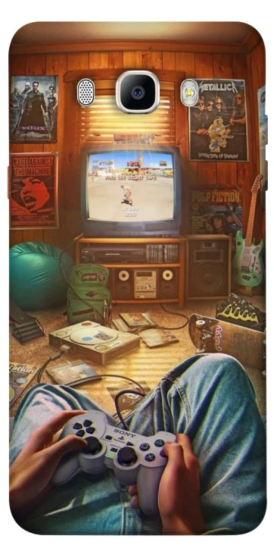 Чохол на Samsung J510F Galaxy J5 (2016) Retro style v2 фото 1 з 1