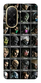 Чехол на Xiaomi Redmi A5 (Europe version) Mortal Kombat фото 1 из 1