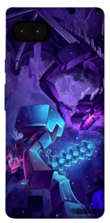 Чохол на Google Pixel 7a Minecraft dragon фото 1 з 1
