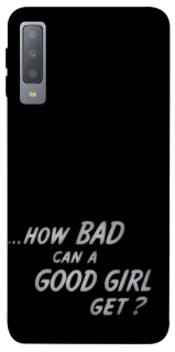 Чохол на Samsung A750 Galaxy A7 (2018) How bad? фото 1 з 1