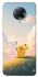 Чохол на Xiaomi Redmi K30 Pro / Poco F2 Pro pikachu фото 1 з 1