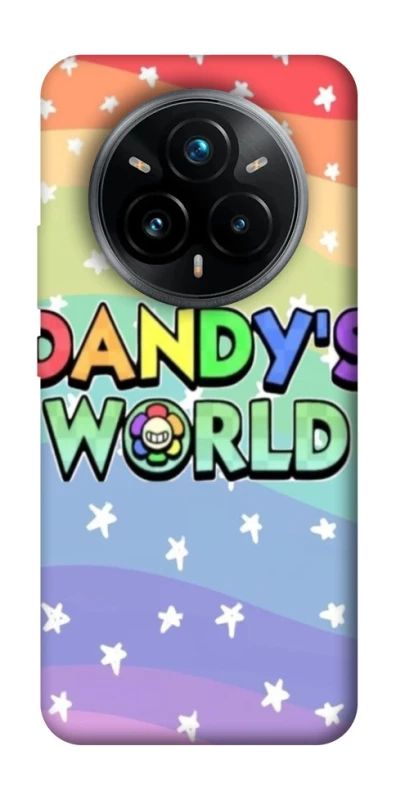 Чохол на Realme 14 Pro Dandysworld rainbow stars фото 1 з 1