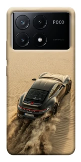 Чохол на Xiaomi Poco X6 Porsche v3 фото 1 з 1