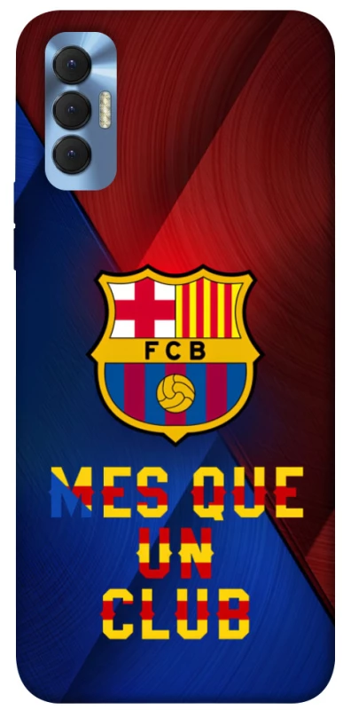 Чохол на TECNO Spark 8P FC Barcelona v5 фото 1 з 1