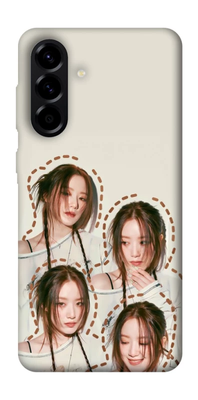 Чохол на Samsung Galaxy A56 5G Shuhua - (G)I-DLE фото 1 з 1