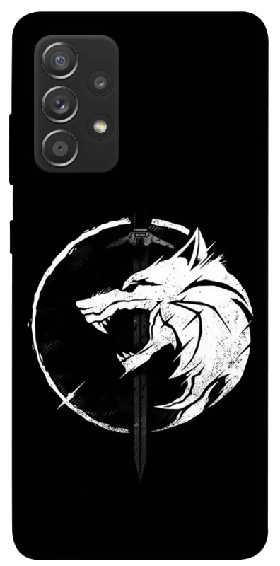 Чохол на Samsung Galaxy A72 4G / A72 5G Школа Вовка фото 1 з 1