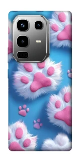 Чехол на Infinix Note 50 Pro Cat paw фото 1 из 1