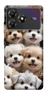 Чохол на ZTE Blade A36 Doggy Love фото 1 з 1