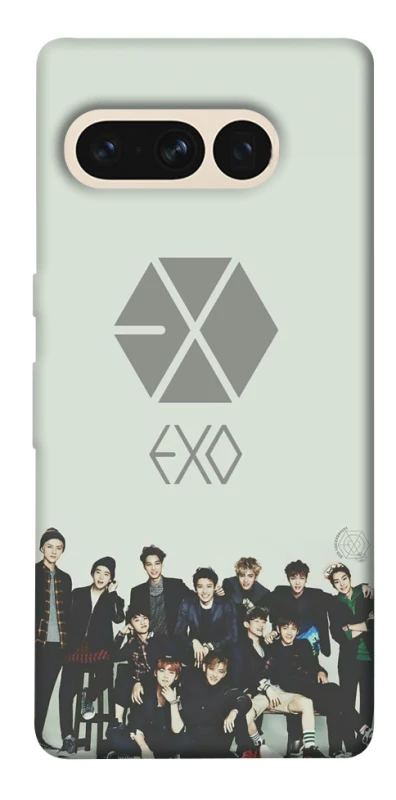 Чехол на Google Pixel 7 Pro EXO v2 фото 1 из 1