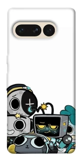 Чехол на Google Pixel 7 Pro Dandy World Heroes фото 1 из 1