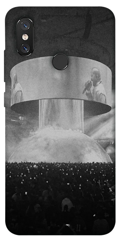 Чехол на Xiaomi Mi 8 Kanye West ver.5 фото 1 из 1