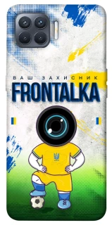 Чехол на Oppo Reno 4 Lite Фронталка №99 фото 1 из 1