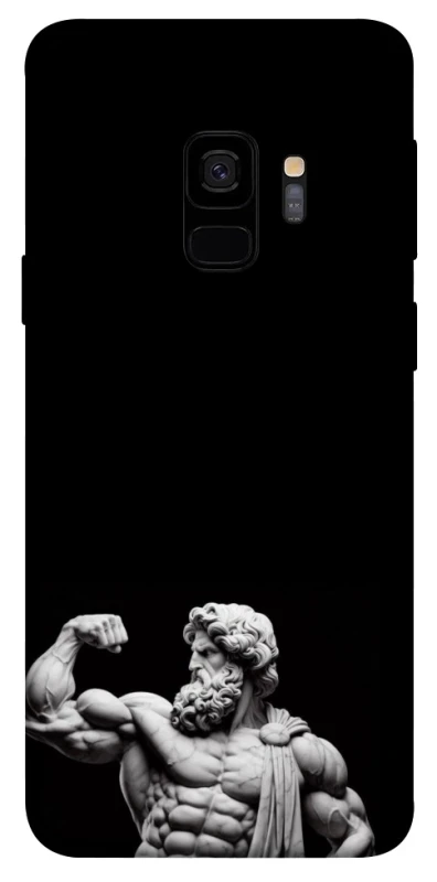 Чехол на Samsung Galaxy S9 Strong Style фото 1 из 1