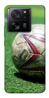 Чохол на Xiaomi 13T М'яч на газоні фото 1 з 1