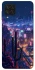 Чехол на Samsung Galaxy A22 4G Night city фото 1 из 1