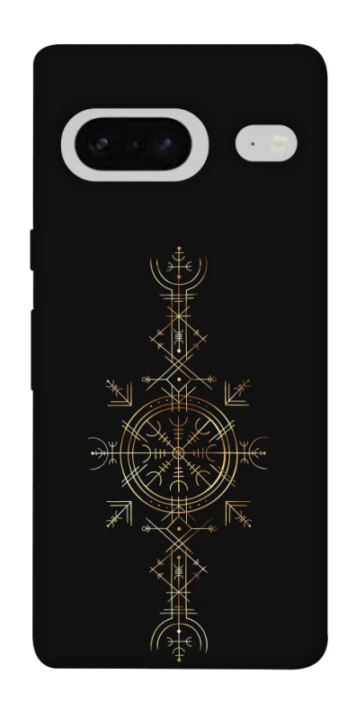 Чехол на Google Pixel 7 Viking Compass фото 1 из 1