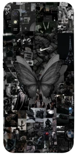 Чехол на Xiaomi Redmi 9A Lifestyle collage фото 1 из 1