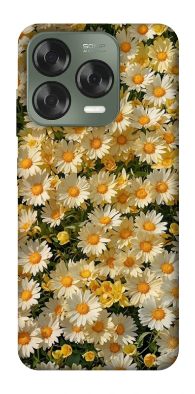 Чохол на ZTE Nubia V70 Design Camomile фото 1 з 1