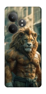 Чехол на Realme GT Neo 6 Лев фото 1 из 1