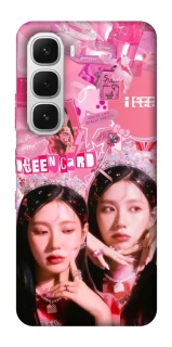 Чохол на Infinix Hot 60i Miyeon - (G)I-DLE фото 1 з 1
