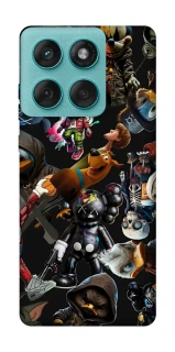 Чехол на Motorola Edge 60 Fusion Cartoons фото 1 из 1