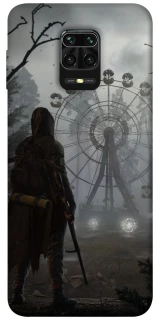 Чехол на Xiaomi Redmi Note 9s / Note 9 Pro / Note 9 Pro Max Stalker v3 фото 1 из 1