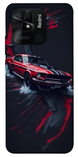 Чехол на Xiaomi Redmi 10C Mustang v2 фото 1 из 1