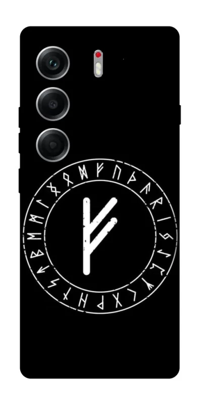 Чехол на Tecno Camon 40 Руна Феху фото 1 из 1