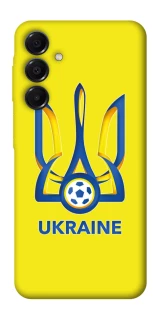 Чехол на Samsung Galaxy A16 4G/5G Футбольный Герб фото 1 из 1