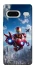Чохол на Google Pixel 7 Ironman v3 фото 1 з 1