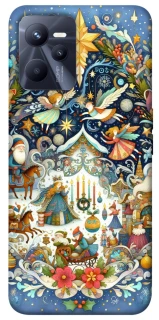 Чохол на Realme C35 Christmas spirit ver.11 фото 1 з 1