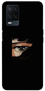 Чохол на Oppo A54 4G Погляд аніме фото 1 з 1