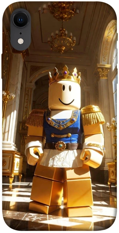 Чохол на Apple iPhone XR (6.1") Roblox aesthetics ver.6 фото 1 з 1