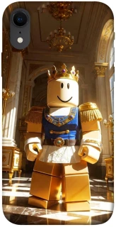 Чохол на Apple iPhone XR (6.1") Roblox aesthetics ver.6 фото 1 з 1