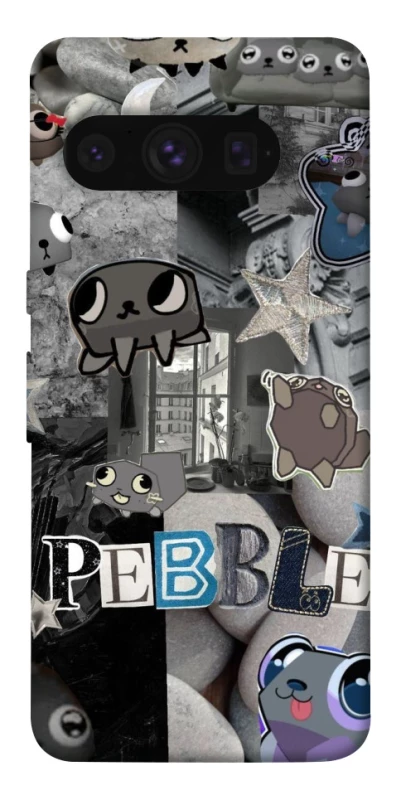Чехол на Google Pixel 8 Pro Pebble фото 1 из 1