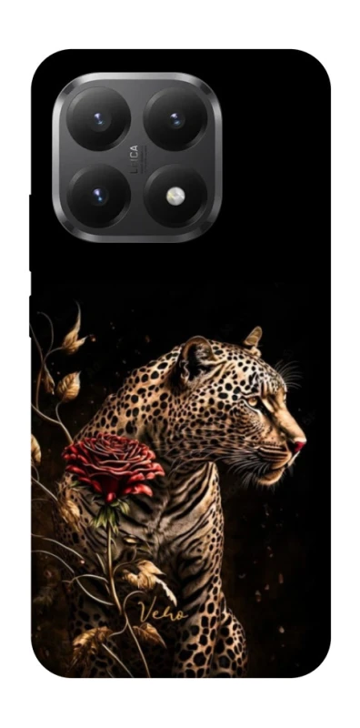 Чехол на Xiaomi 15T Leopard v3 фото 1 из 1