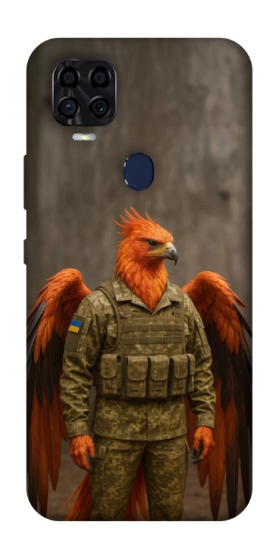 Чохол на ZTE Blade v2020 Фенікс захисник фото 1 з 1
