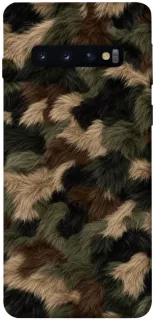 Чохол на Samsung Galaxy S10 Camouflage v30 фото 1 з 1