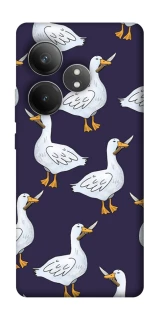 Чохол на Realme GT Neo 6 SE Гуси з претензією фото 1 з 1