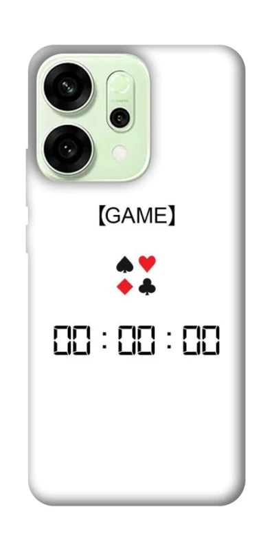 Чохол на Oppo Reno 14 Alice in Borderland ver.3 фото 1 з 1