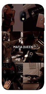 Чохол на Samsung J730 Galaxy J7 (2017) Mafia Queen ver.1 фото 1 з 1
