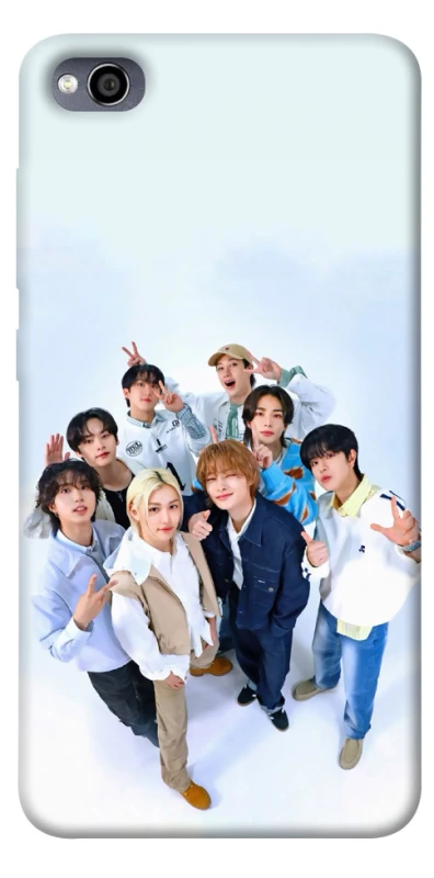 Чехол на Xiaomi Redmi 4a Stray Kids v2 фото 1 из 1