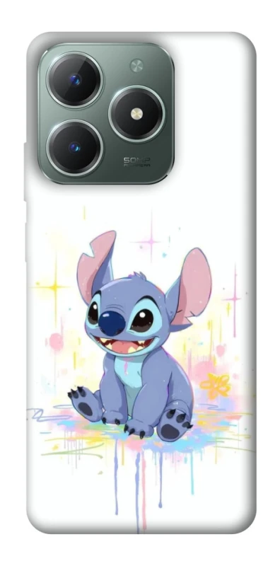 Чехол на Realme C61 Stitch ver.4 фото 1 из 1